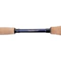 Miniatyrbillede 3 af 8: Mikado Roterende Stang Lx Saphire Fazlite Sort 2.40 m / 1-10 g