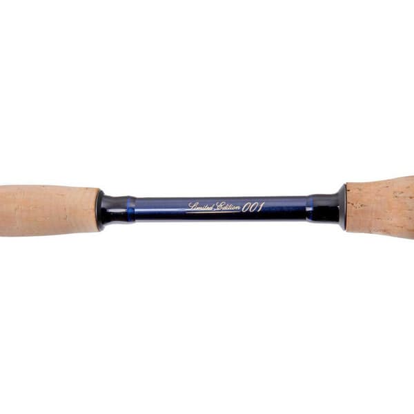 Mikado Roterende Stang Lx Saphire Fazlite Sort 2.40 m / 1-10 g
