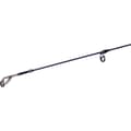 Miniatyrbillede 4 af 8: Mikado Roterende Stang Lx Saphire Fazlite Sort 2.40 m / 1-10 g