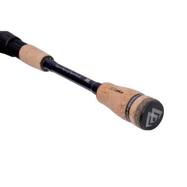 Mikado Roterende Stang Lx Saphire Fazlite Sort 2.40 m / 1-10 g
