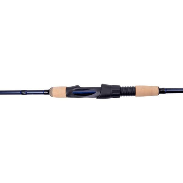 Mikado Roterende Stang Lx Saphire Fazlite Sort 2.40 m / 1-10 g