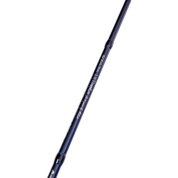 Mikado Pyörivä Sauva Lx Saphire Fazlite Musta 2.80 m / 1-13 g