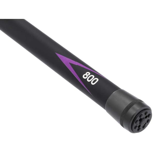 Mikado Bolognese Stang Ultraviolet 2 Blå,Sort 6.00 m / 1-25 g