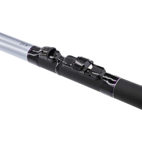 Mikado Bolognese Stang Ultraviolet 2 Blå,Sort 6.00 m / 1-25 g