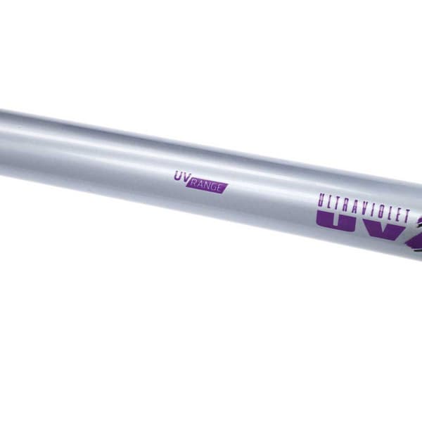 Mikado Bolognese Stang Ultraviolet 2 Blå,Sort 6.00 m / 1-25 g