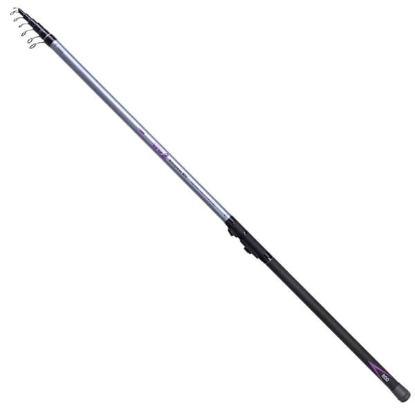 Mikado Bolognese Sauva Ultraviolet 2 Sininen,Musta 6.00 m / 1-25 g