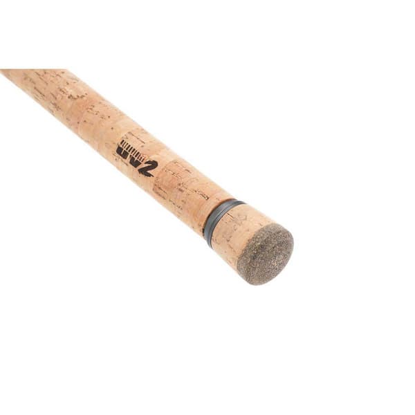 Mikado Bolognese Stang Ultraviolet 2 Tele Blå 3.90 m / 1-20 g