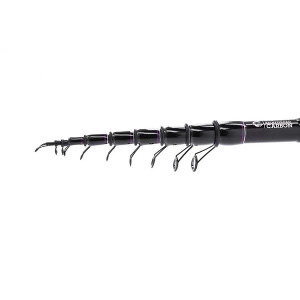 Mikado Bolognese Stang Ultraviolet 2 Tele Blå 3.90 m / 1-20 g