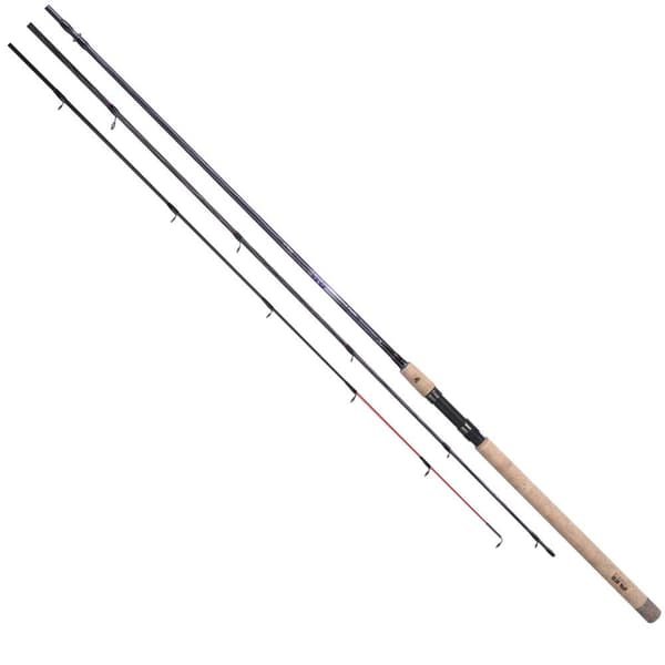 Mikado Karpefiskeri Stang Ultraviolet Method Feeder Sort 3.05 m / 20-90 g
