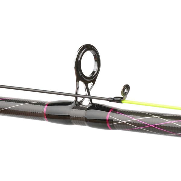 Mikado Karppi Onki Ultraviolet Method Feeder Musta 3.50 m / 20-90 g