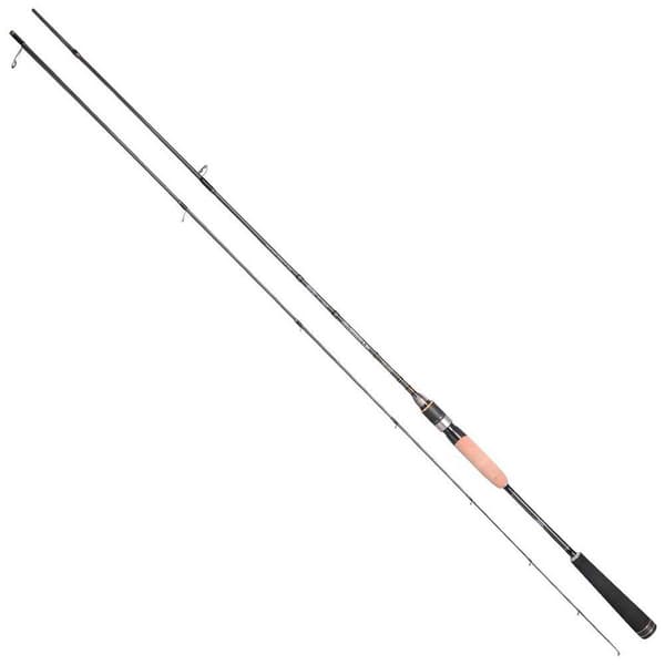 Gamakatsu Haspelspö Aj Master Svart 2.43 m / 5-7 g