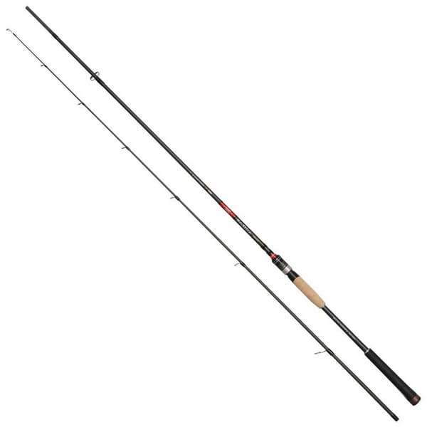 Gamakatsu Roterende Stang Akilas Sort 2.40 m / 10-45 g