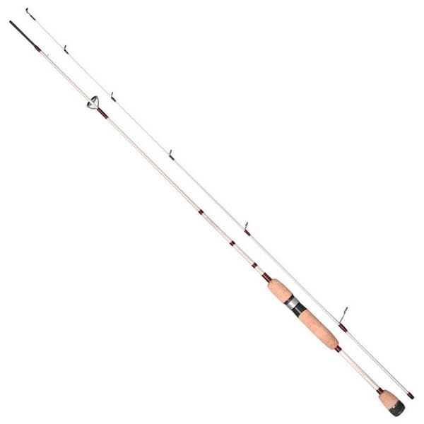 Gamakatsu Pyörivä Sauva Areatry Hopeinen 1.80 m / 0.8-4 g