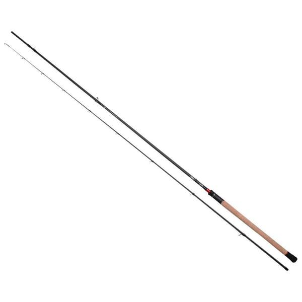 Spro Roterende Stang Asp/zander&seatrout Sort 3.05 m / 10-50 g