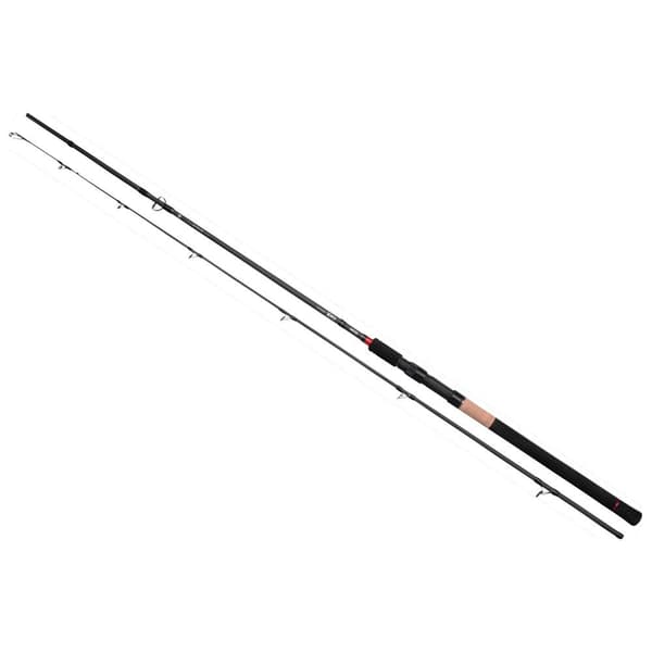 Spro Haspelspö Crx Lure Svart 2.10 m / 5-20 g