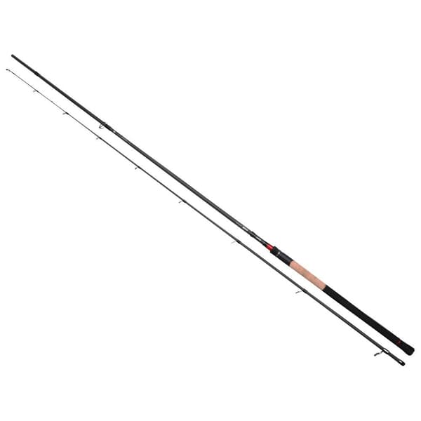 Spro Haspelspö Crx Softbait Svart 2.40 m / 10-30 g