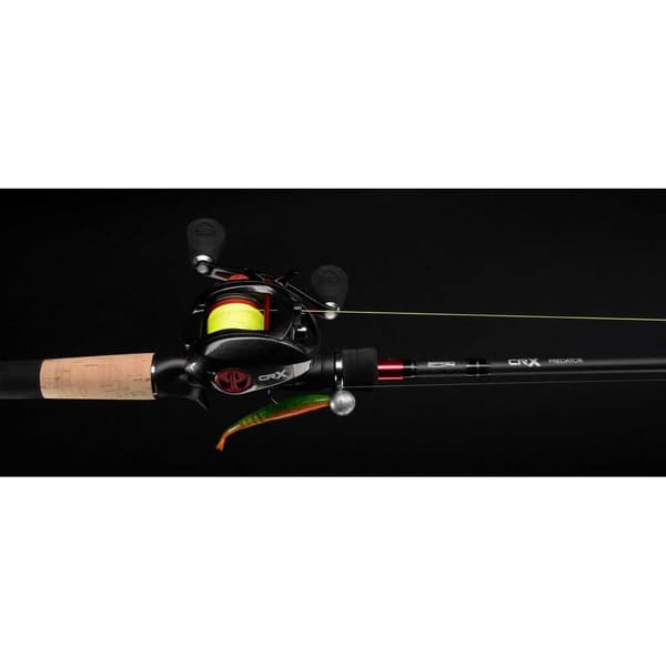 Spro Vippende Stang Crx Vertical Sort 1.85 m / 10-30 g