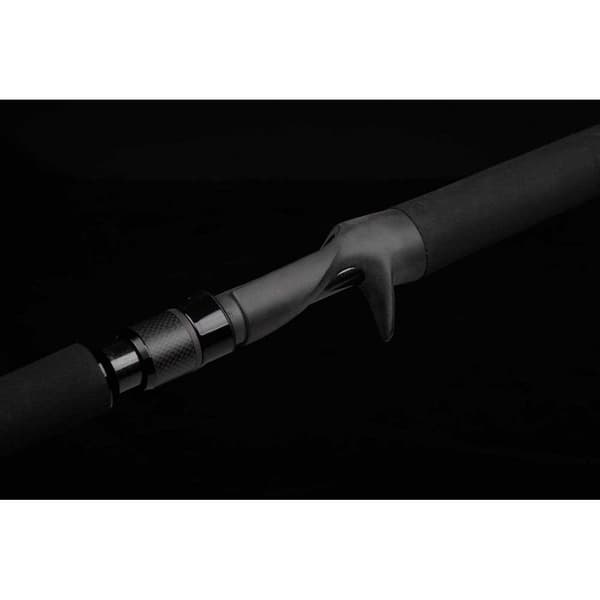 Spro Baitcasting Sauva Sp1 Pro Musta 2.35 m / 40-90 g