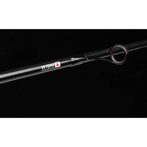 Spro Pyörivä Sauva Sp1 Pro Softbait Musta 2.45 m / 5-20 g