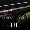 Miniatyrbillede 6 af 6: Spro Baitcasting Stang Specter Finesse Sort 1.90 m / 3-10 g