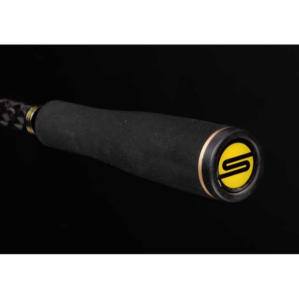 Spro Roterende Stang Specter Finesse Sort 1.90 m / 5-14 g