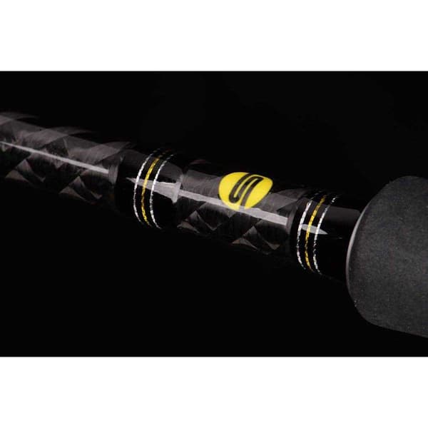 Spro Roterende Stang Specter Finesse Sort 1.90 m / 5-14 g