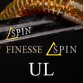 Miniatyrbillede 8 af 8: Spro Roterende Stang Specter Finesse Sort 2.42 m / 14-37 g