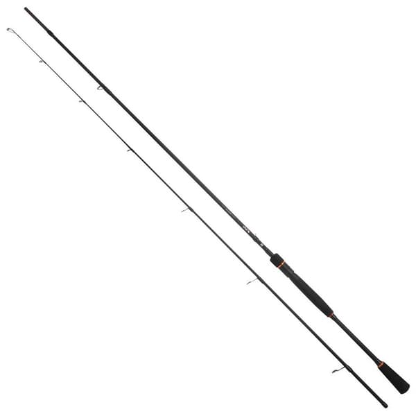 Spro Jiging Rod Spx Heavy Jig Musta 2.70 m / 20-60 g