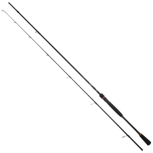 Spro Jiging Rod Spx Light Jig Musta 2.40 m / 5-20 g