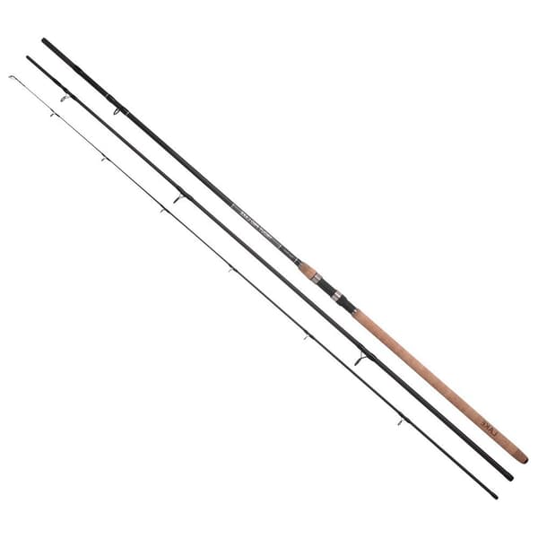 Spro Karpfiskespö Trout Pro Lake Svart 3.90 m / 40 g