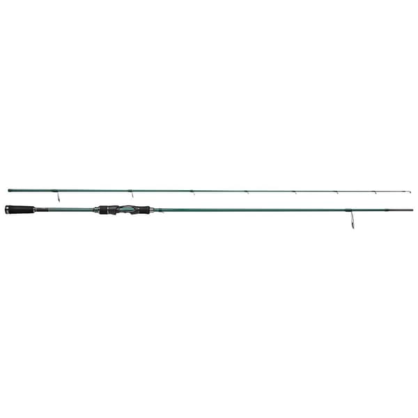 Abu Garcia Roterende Stang Spike X Hardbait Grøn 2.18 m / 5-21 g