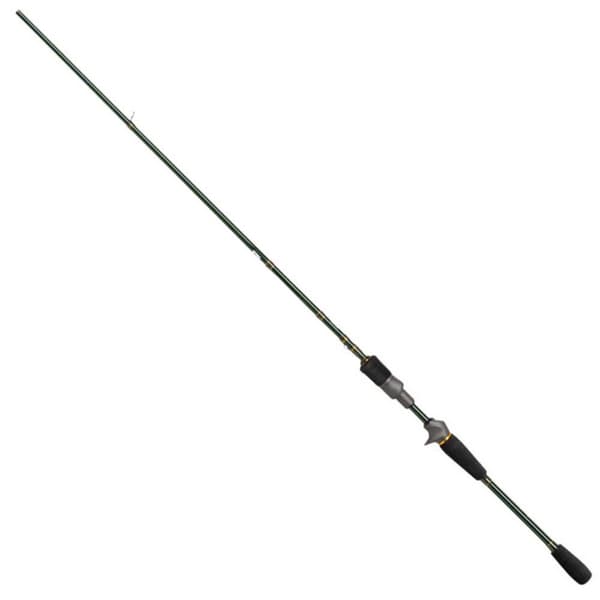 Abu Garcia Baitcasting Stang Svartzonker Sort 1.86 m / 5-21 g
