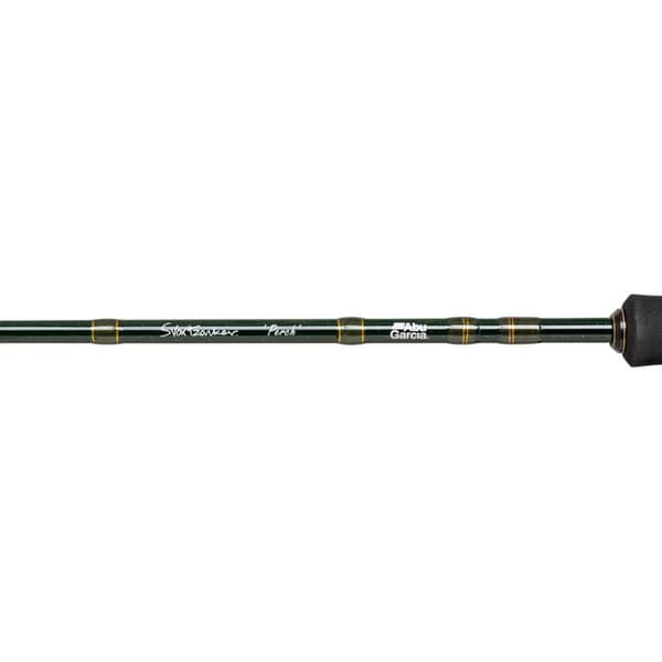 Abu Garcia Roterende Stang Svartzonker Sort 2.32 m / 6 7-24 g