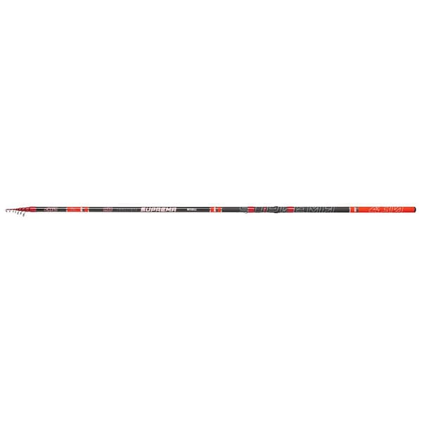 Mitchell Bolognese Stang Suprema Troutista S3 Rød 4.30 m / 15-30 g