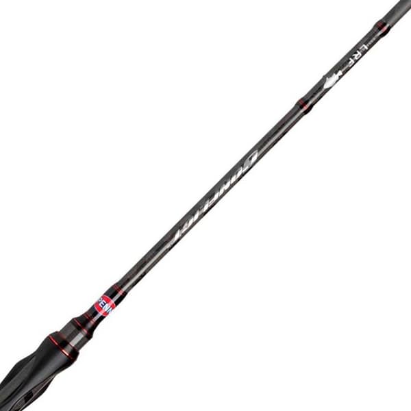 Penn Haspelspö Conflict Lrf Svart 2.29 m / 0.2-5 g