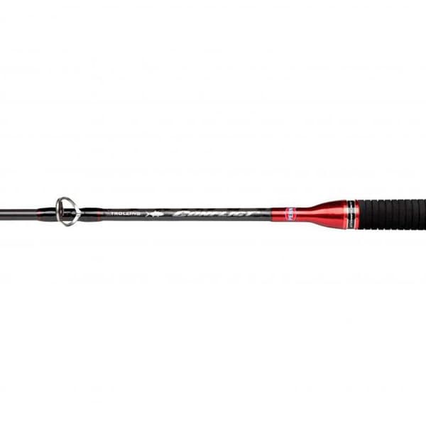 Penn Trollingstav Conflict Grå 2.13 m / 12-20 Lbs