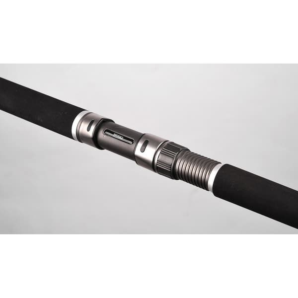 Spro Haspelspö Salty Beast Salmon Inline Svart 2.70 m / 30 Lbs