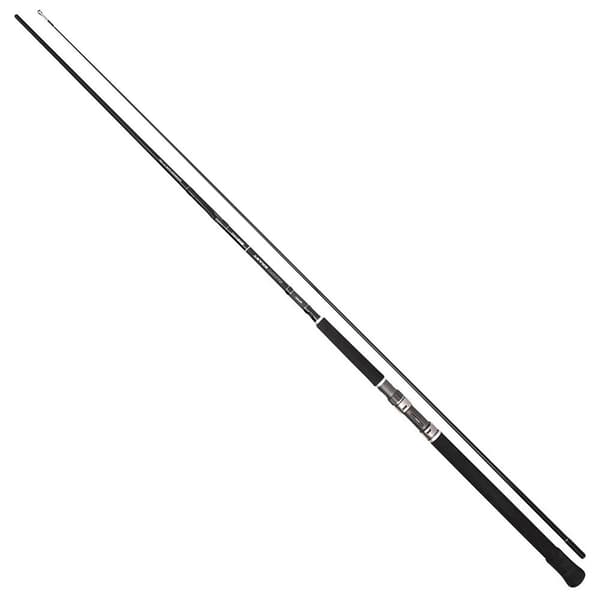 Spro Pyörivä Sauva Salty Beast Salmon Inline Musta 2.70 m / 30 Lbs
