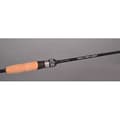 Miniatyrbild 3 av 7: Spro Haspelspö Trout Pro S-bait Svart 2.40 m / 4 g