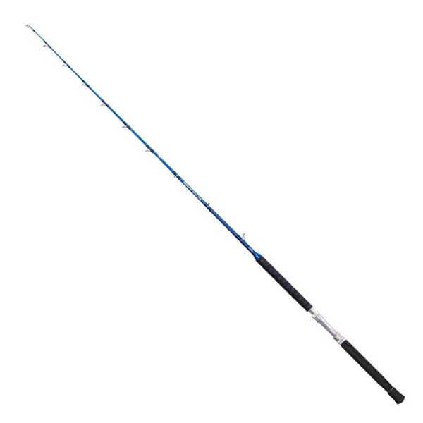 Hart Trollingstav Blue Finn H Blå 1.85 m / 30-50 Lbs