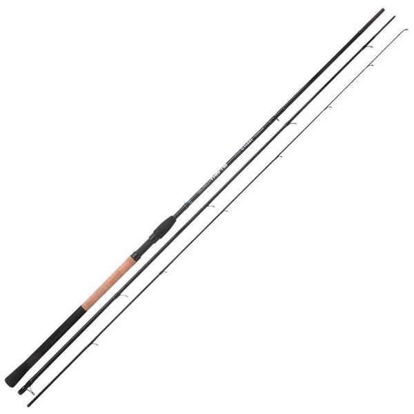 Cresta Karpefiskeri Stang Blackthorne Pro C-float Power Grøn 3.60 m / 5-20 g