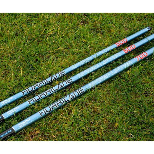 Cresta Pole Stang Hurricane Speedlifter 700 Put-in Søvfarvet 7.00 m