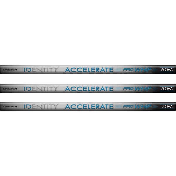 Cresta Pole Stang Identity Accelerate Pro Whip Søvfarvet 6.00 m