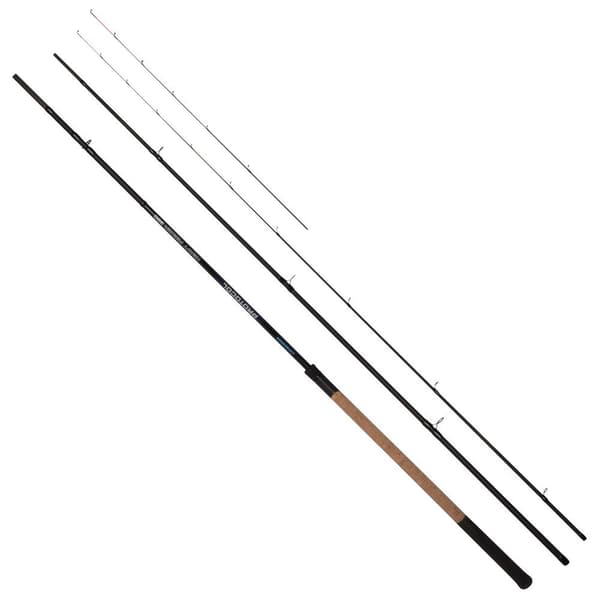 Cresta Karpefiskeri Stang Protocol Heavy Feeder Grøn 3.90 m