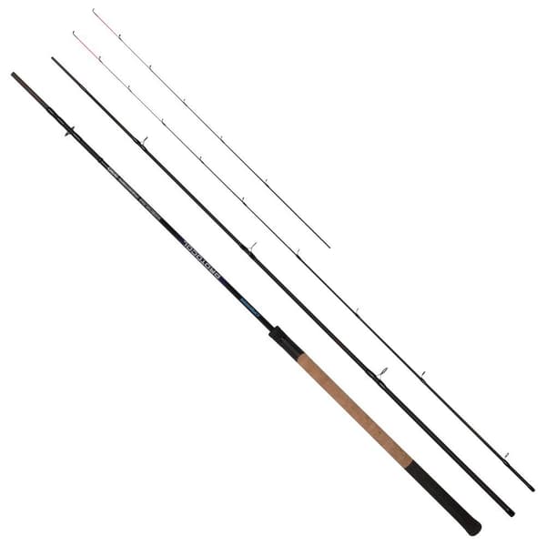 Cresta Karpfiskespö Protocol Medium Feeder Grönt 3.30 m