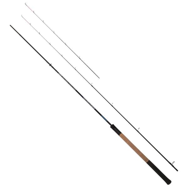 Cresta Karpfiskespö Protocol Method Feeder Svart 3.60 m