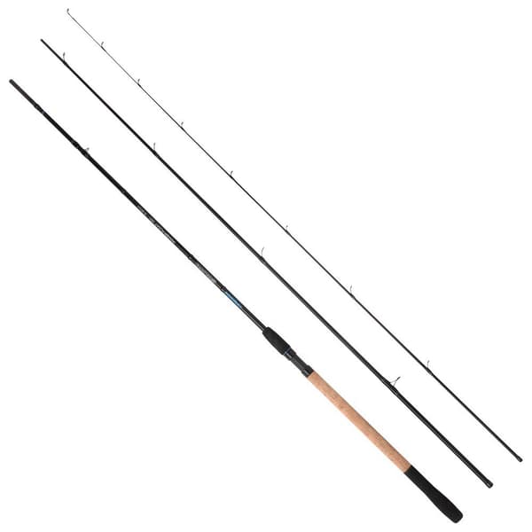 Cresta Karppi Onki Solith Power Float Musta 3.90 m