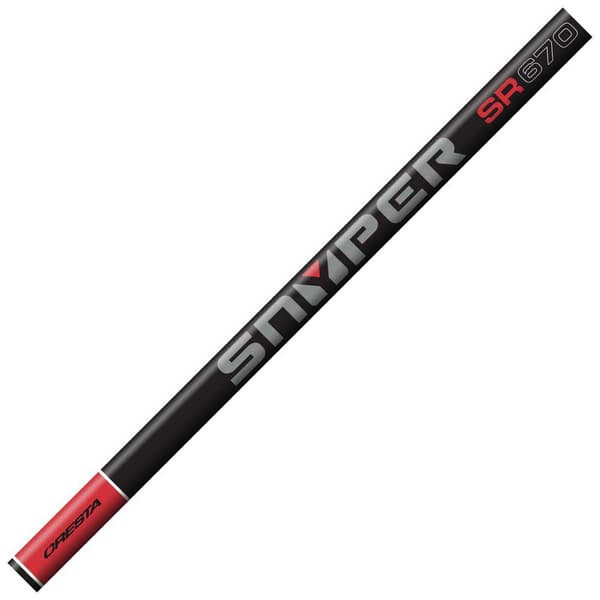 Cresta Pole Stang Syper Sr670 Søvfarvet 6.70 m