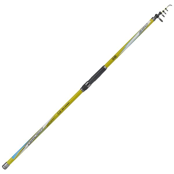 Kali Kunnan Haspelspö Drider Silver 3.60 m / 80-150 g