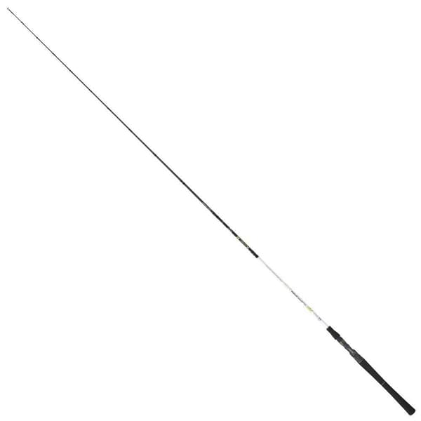 Renzo Valdieri Pyörivä Sauva Clear Bass Musta 2.20 m / 12-20 Lbs